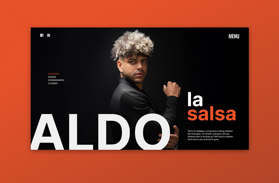 ALDO LA SALSA